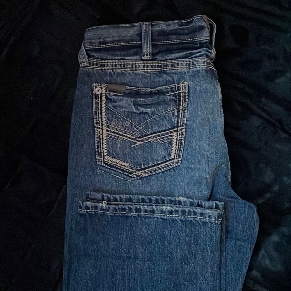 Ariat M5 Slim Stackable Straight Leg Jean